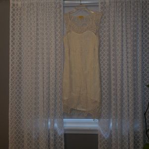 Lace Dress NWOT